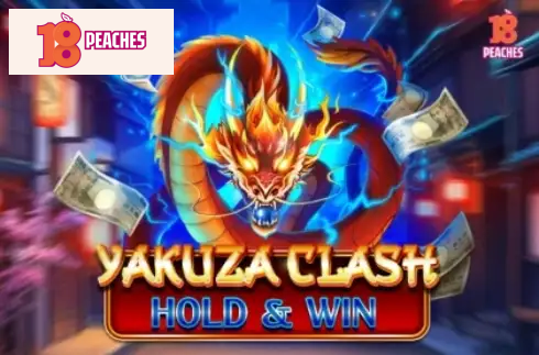 Yakuza Clash Hold & Win